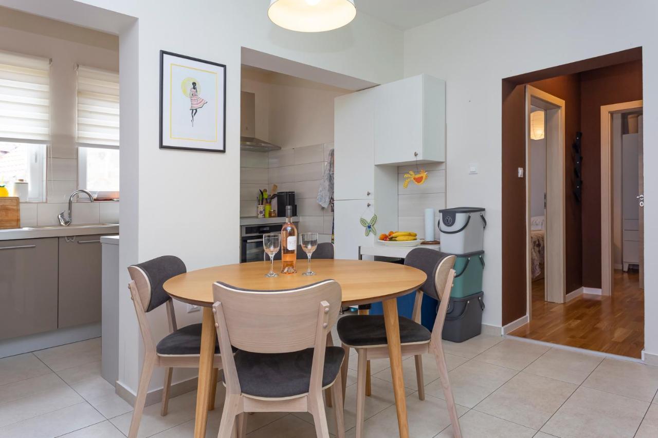 Cozy Flat Keko Apartment Šibenik Екстериор снимка